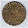Image 2 : Br 631. M. Foley's Token.