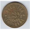 Image 2 : Br 633. J. B. Neveu's Token, 1891.