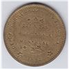 Image 2 : Br 644. Ludger Gravel's Balmoral Token, 1892.