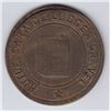 Image 1 : Br 647. Ludger Gravel's Advertising Token