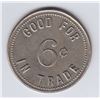 Image 2 : Br 649. B. Battery Canteen Token, Quebec.