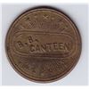 Image 1 : Br 650. B. Battery Canteen Token, Quebec.