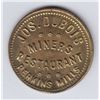 Image 1 : Br 653. Jos. Dubois' Token, Perkins Mills, 1891.