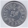 Image 2 : Br 656. John Tyo's International Hotel Token, Dundee.