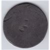 Image 2 : Br 663. Michel Bacquet's Bar Token, Quebec.