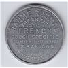 Image 1 : Br 664. L. R. Baridon's Baume Rhumal Advertising Token, Montreal.