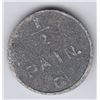 Image 2 : Br 666. A. Boure's Token, Quebec. ½ Pain.