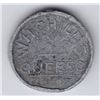 Image 1 : Br 669. W. H. Childs' Token, Quebec. ½ Pain Bis