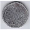 Image 2 : Br 669. W. H. Childs' Token, Quebec. ½ Pain Bis