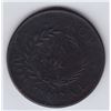 Image 2 : Br 671. Joseph Roy Halfpenny. Thick Flan.