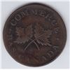 Image 1 : Br 671. Joseph Roy Halfpenny. Thin Flan.