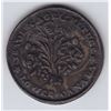 Image 1 : Br 672 An electrotype of Arnault's unique ½ penny Bouquet Sou.