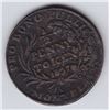 Image 2 : Br 672 An electrotype of Arnault's unique ½ penny Bouquet Sou.