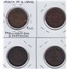 Image 2 : Br 682. Belleville Bouquet-Sou. Lot of 4.