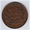 Image 2 : Br 684. Montreal Bouquet-Sou. Straight Reverse.