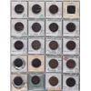 Image 1 : Br 692. Belleville Bouquet-Sou. Lot of 21.