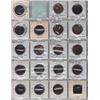 Image 2 : Br 692. Belleville Bouquet-Sou. Lot of 21.