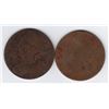 Image 1 : Blacksmith Copper. Wood 13. Lot of 2.