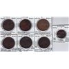 Image 1 : Nova Scotia countermarks - Lot of 7