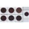 Image 2 : Nova Scotia countermarks - Lot of 7