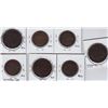 Image 2 : Lower Canada Bank countermarks - Lot of 7