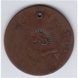 Canadian Countermark