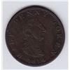 Image 2 : Halifax, Nova Scotia, Half Penny Token, 1814