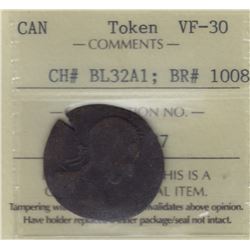 Wood 19. BR 1008. CH BL-32A1.