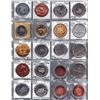 Image 3 : Lot of 208 assorted Ontario trade dollars and medals.