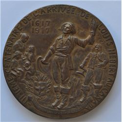 Canadian Medals - Commemorative Canadian Medal, 1917