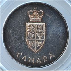 Canadian Medals - Canadian Confederation Centennial Medal, 1867-1967.