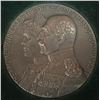 Image 1 : Canadian Medals - Canadian Medal - Governor General Connaught, 1911-1916.