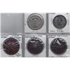 Image 1 : Canadian Medals - Ontario - Lot of 5
