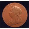 Image 1 : World Medals - Diamond Jubilee of Queen Victoria 1897.