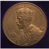 Image 2 : World Medals - Coronation of George V 1911.