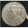 Image 1 : World Medals - Silver Jubilee George V 1935.