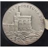 Image 2 : World Medals - Silver Jubilee George V 1935.