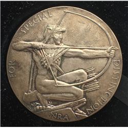 World Medals - National Rifle Association, Kings Trophy 1925.