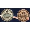 Image 2 : World Medals - Royal Commonwealth Society, Coronation Commemorative Medal