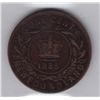 Image 2 : 1885 Newfoundland One Cent