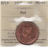 Image 1 : 1929 Newfoundland One Cent