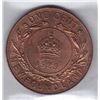 Image 2 : 1929 Newfoundland One Cent