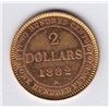 Image 2 : 1882H Newfoundland $2