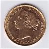 Image 1 : 1888 Newfoundland $2