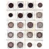 Image 1 : Newfoundland & Provincial Coins - Lot of 66