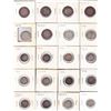 Image 2 : Newfoundland & Provincial Coins - Lot of 66