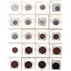 Image 3 : Newfoundland & Provincial Coins - Lot of 66