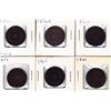Image 4 : Newfoundland & Provincial Coins - Lot of 66