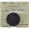 Image 1 : 1858 One Cent Upset Dies