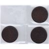 Image 2 : 1858 One Cents - Lot of 3
